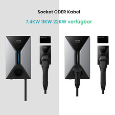 Anker SOLIX V1 EV Ladegerät