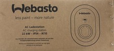 Webasto Wallbox Unite  22 kW