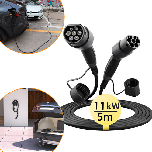 Phase 16a ladekabel - phase,