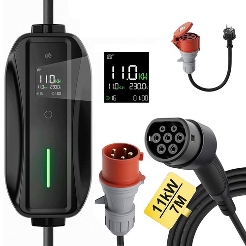 Typ ladekabel cee - typ, 2