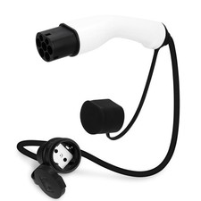 Typ 2 auf Schuko Adapter für