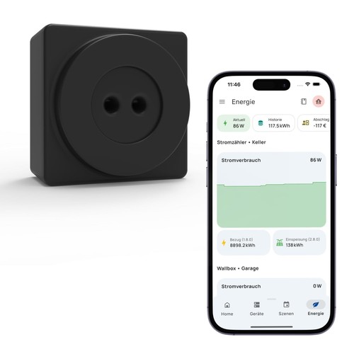Everhome ecotracker - ecotracker, ir