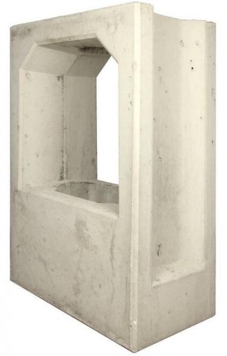 Alfen betonsockel für - alfen, (für