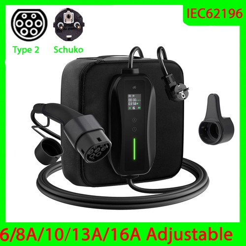 Fiat 500e ladekabel - 500e, typ