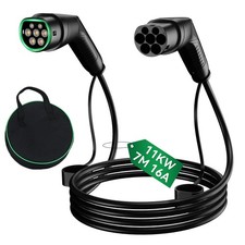 Typ 2 EV Ladekabel 11kW 16A